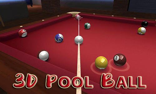 game pic for 3D pool ball